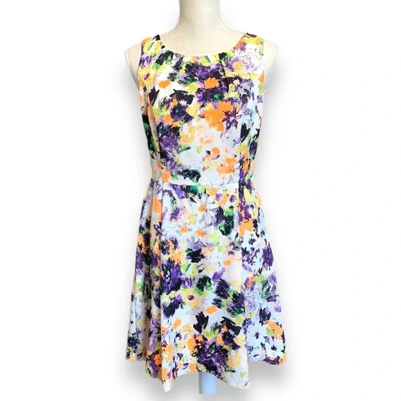 Maeve | Dresses | Maeve By Anthropologie Neon Print Fit And Flare Dress Size 4 | Poshmark Maeve | Dresses | Maeve By Anthropologie Neon Print Fit And Flare Dress Size 4 | Poshmark